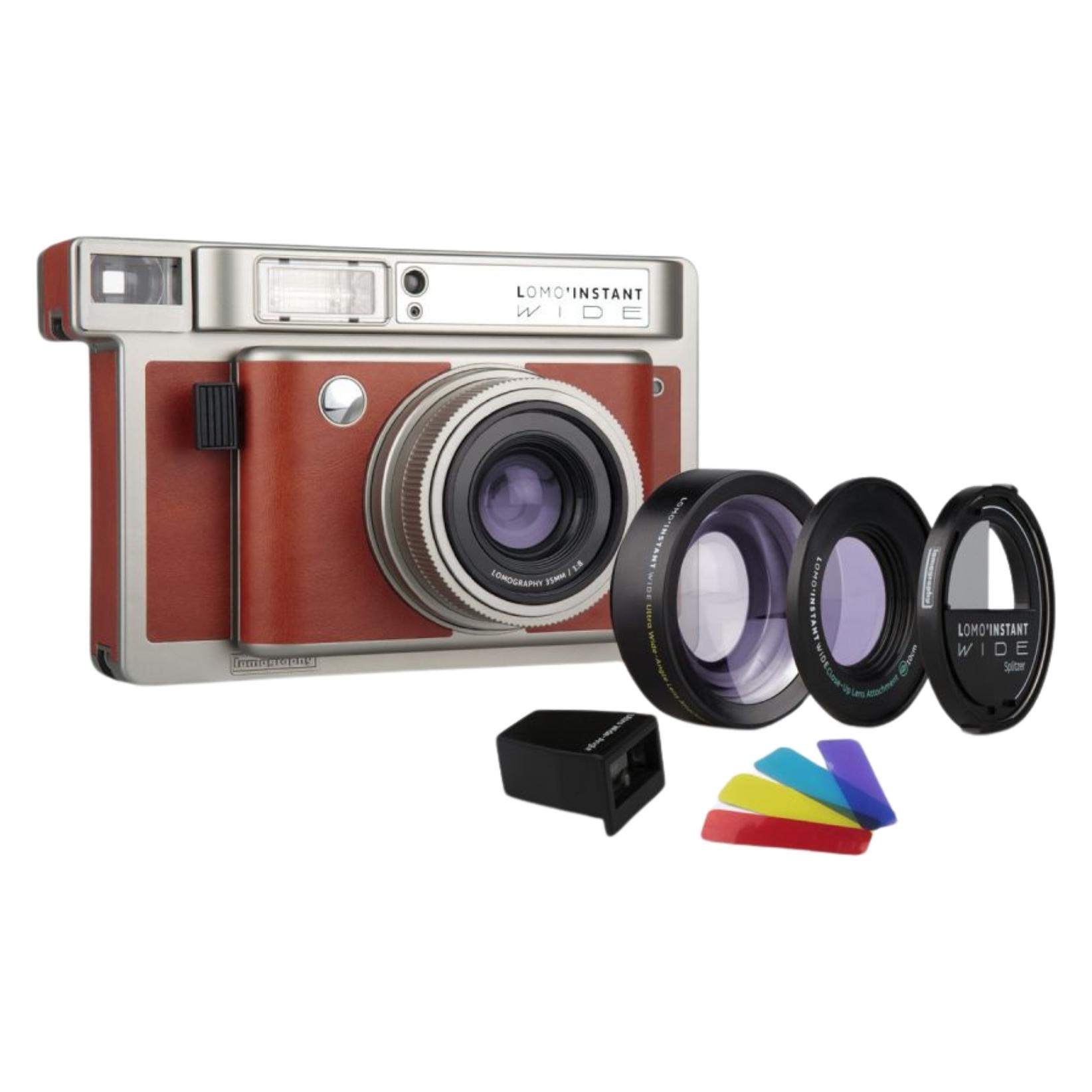Lomography Instant Wide Lens Combo Central Park Edition (LI900LUX)