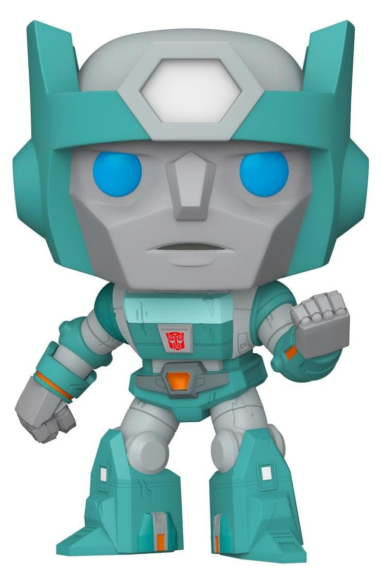 Funko Pop! Transformers Classic Kup Vinyl-verzamelfiguur