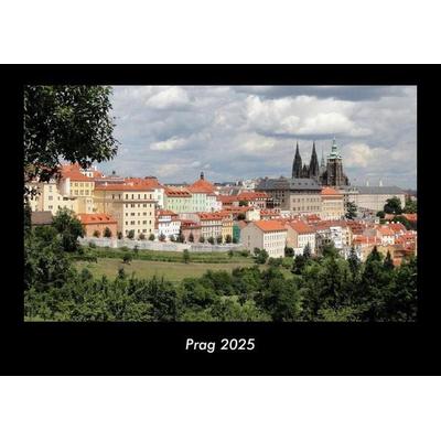 Prag 2025 Fotokalender DIN A3