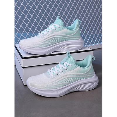 Leichte Sport-Sneaker für Damen – atmungsaktive, rutschfeste Laufschuhe für Fitnessstudio und Outdoor-Workouts