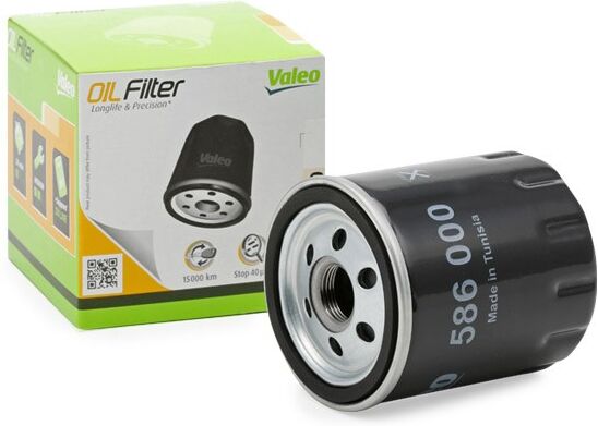 VALEO 586000 Oil filter