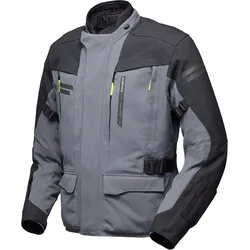 Modeka Paneo LT wasserdichte Motorrad Textiljacke XXL