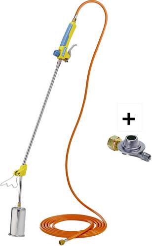 Gloria Haus und Garten 000296.6200 Thermoflamm Professional Set (CH) Abflammgerät