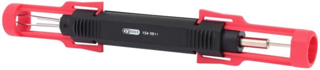 Extracteur universel de cosses pour connecteur plat et cosses Faston 2,8-6,3mm ; KS Tools (154.0011)