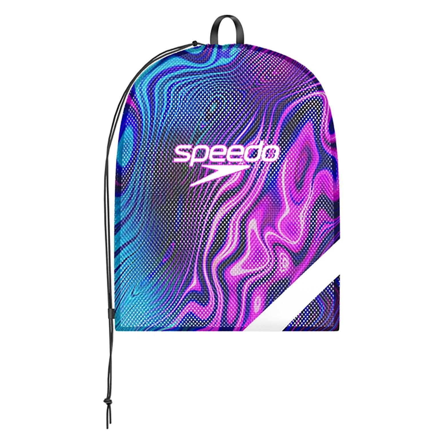 Speedo Plecak XL TEAM MESH PRT (E000214-005)
