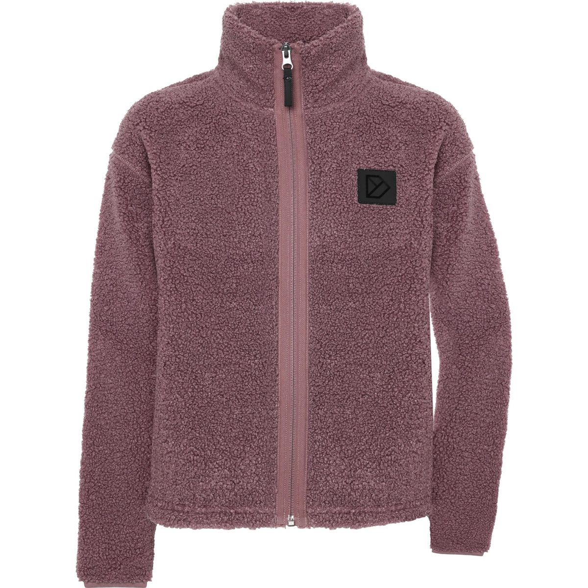 Didriksons ZIR Kids Full Zip 2 dulse pink (K22) 120 506332K22120