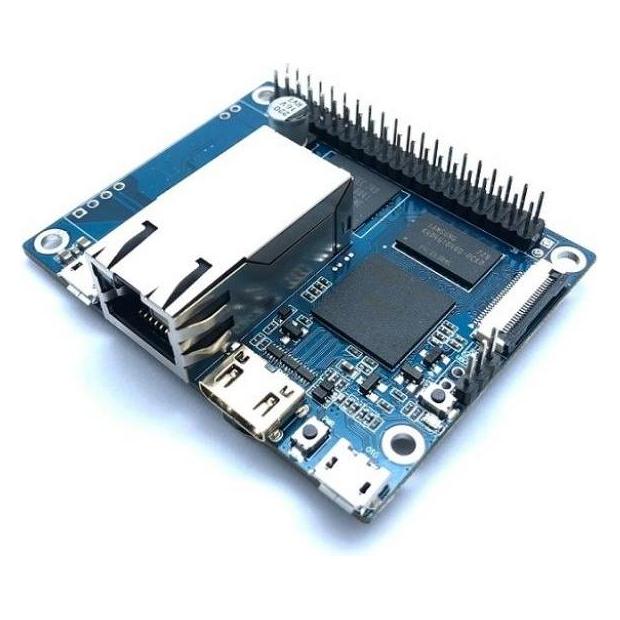 Sinovoip BPI-P2 ZERO - Banana Pi ZERO - Ultrakompakter Einplatinencomputer (BPI-P2 ZERO)