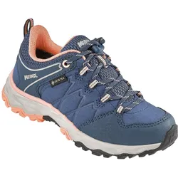 Meindl, Unisex, Wanderschuhe, Ontario (31), Blau