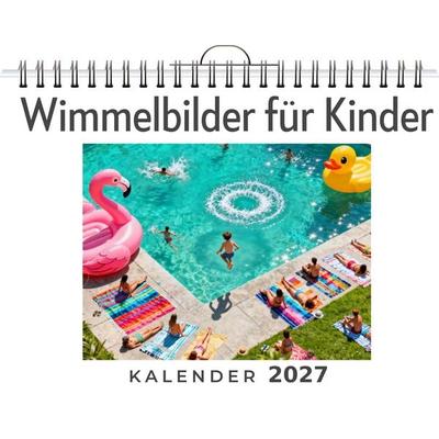 Wimmelbilder für Kinder