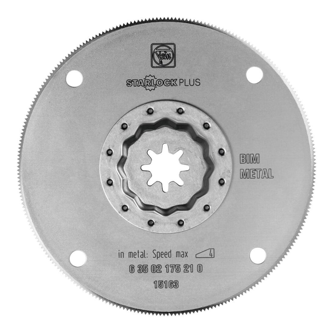 Fein HSS-Sägeblatt rund StarLockPlus Ø 100 x 0,7 mm (63502175210 | 63502175210)