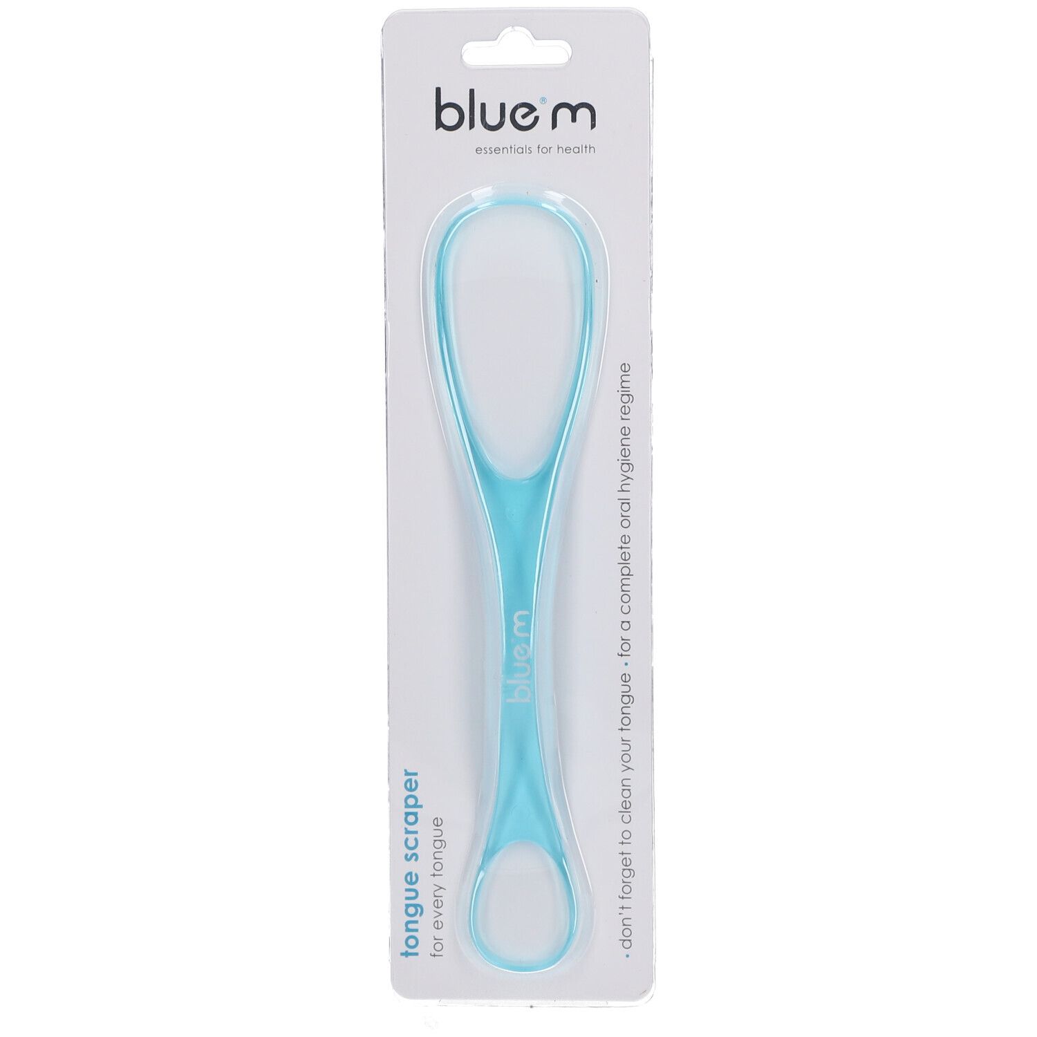 bluem Tongue Scraper 1 St Zungenreiniger