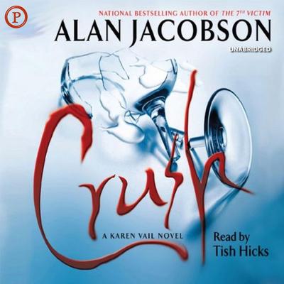 Crush - Alan Jacobson, Audio, 9781607471158
