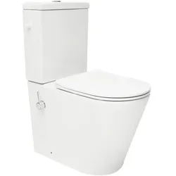 SAT Brevis Kombination WC mit Bidet SATBRE36BFC