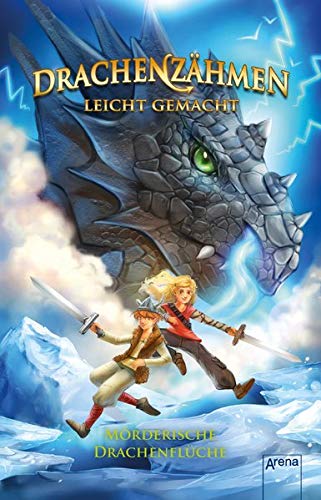 Cressida Cowell - Drachenzähmen leicht gemacht (4). Mörderische Drachenflüche - Preis vom 10.10.2026 11:48:34 h