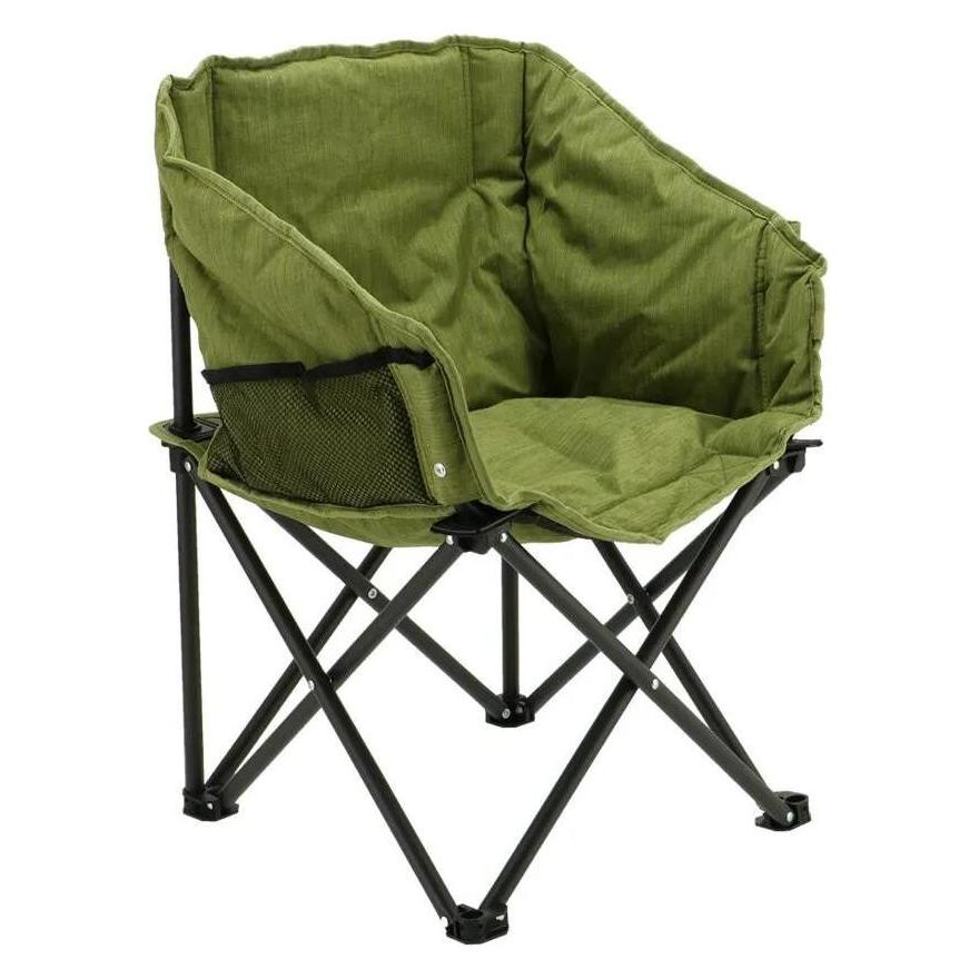 Travellife Noli Camping Kinderstoel Cross Groen - Draagtas inbegrepen (58248347)