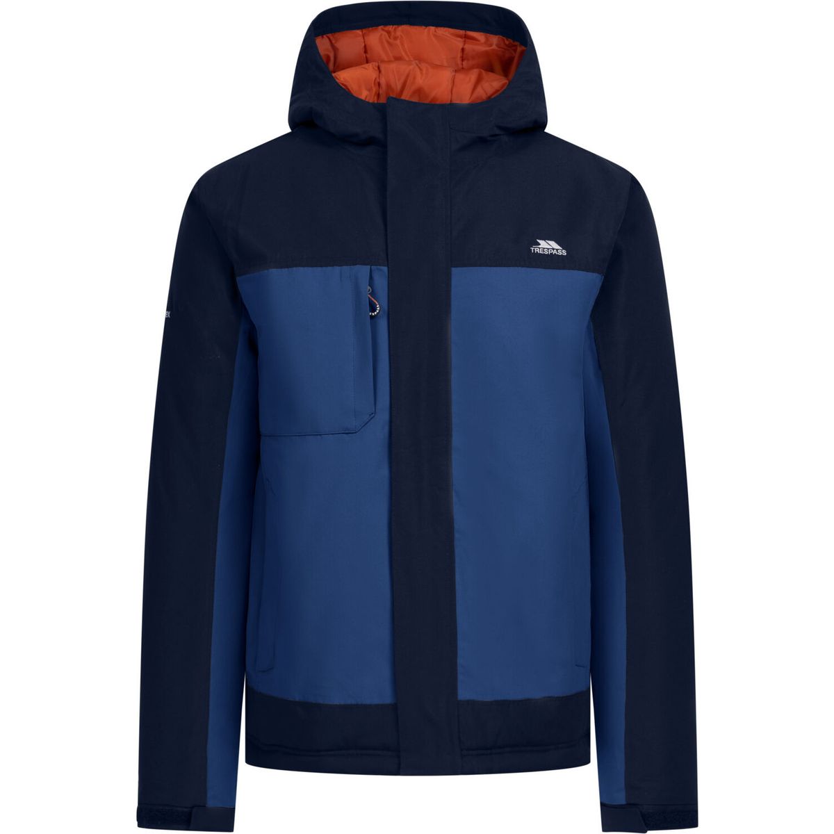 Trespass John - Male Rain Jacket navy (NA1) S MAJKRATR0128_NA1_S