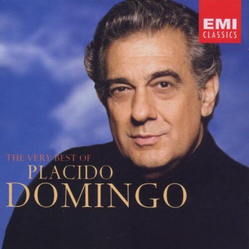 Placido Domingo - The Very Best Of Placido Domingo - Preis vom 12.10.2026 11:37:12 h
