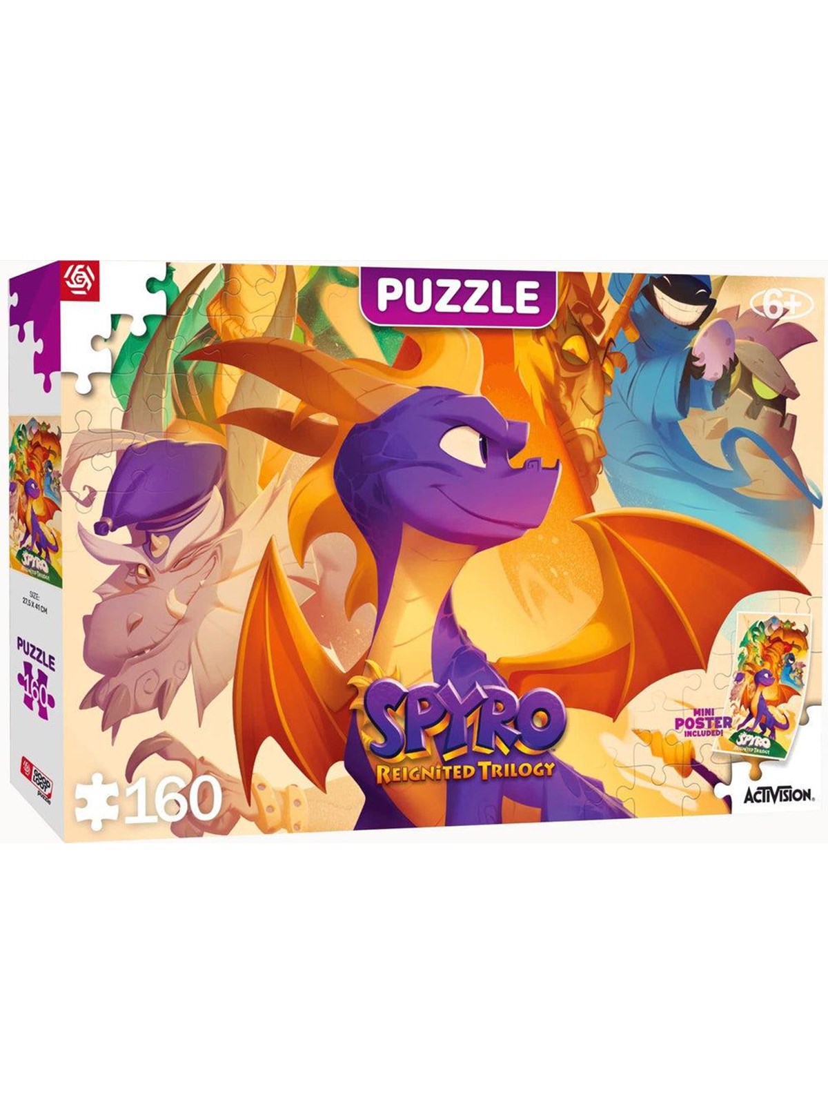Good Loot - Spyro: Reignited Trilogy - Puzzle