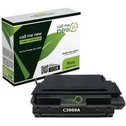 callmenew HP C3909A Toner – black – Alternativprodukt