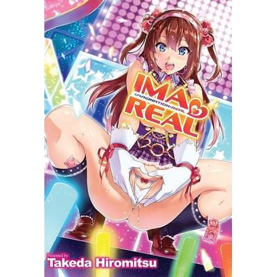 Ima Real, Taschenbuch von Hiromitsu Takeda, Ingram Publishers Services, 978-1-63442-036-5