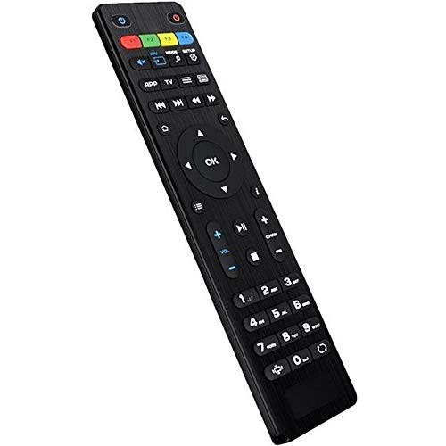 Infomir Afstandsbediening voor MAG 250, MAG 254, MAG 255, MAG 260, MAG 261, MAG 270, MAG 275, MAG 277, MAG 350, MAG 352 en MAG 257 IPTV set-topbox