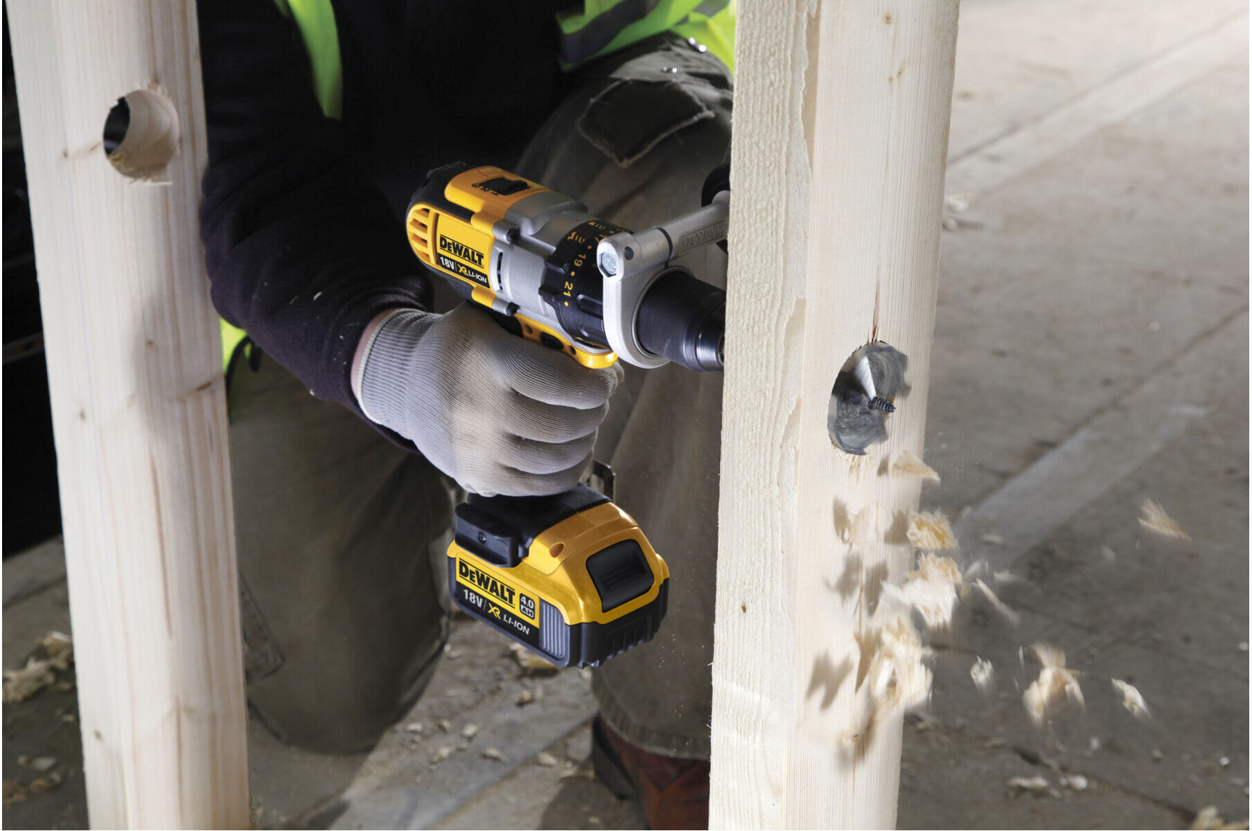 DEWALT Rapidbohrer 28 mm DT4576-QZ)