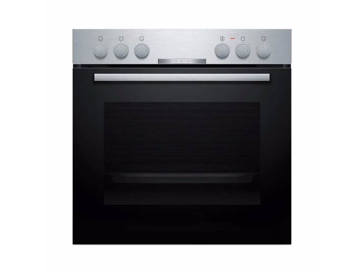 Bosch HEA510BS3 Einbau Herd 60cm – Einbau Herd 60 cm – edelstahl