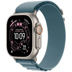 Apple Watch Ultra 3 Titan Natur (GPS + Cellular) 49mm