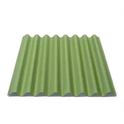 1 Platte Onduline® Easyline® Platte intensiv grün 1000 x 760 x 2,6 mm Profil 95/38