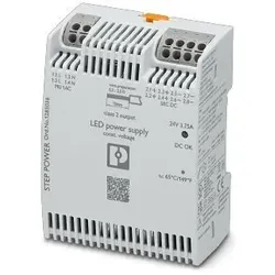 Phoenix Contact Stromversorgung STEP3-PS/1AC#1285036