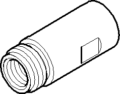 Dornbracht Zugstange 093109139-00 chrom