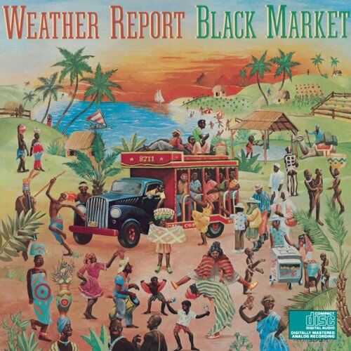 Weather Report - Black Market - Preis vom 09.10.2026 07:28:09 h