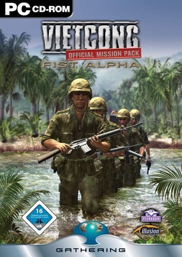 Gathering - Vietcong - Fist Alpha Add-On - Preis vom 11.10.2026 03:10:56 h