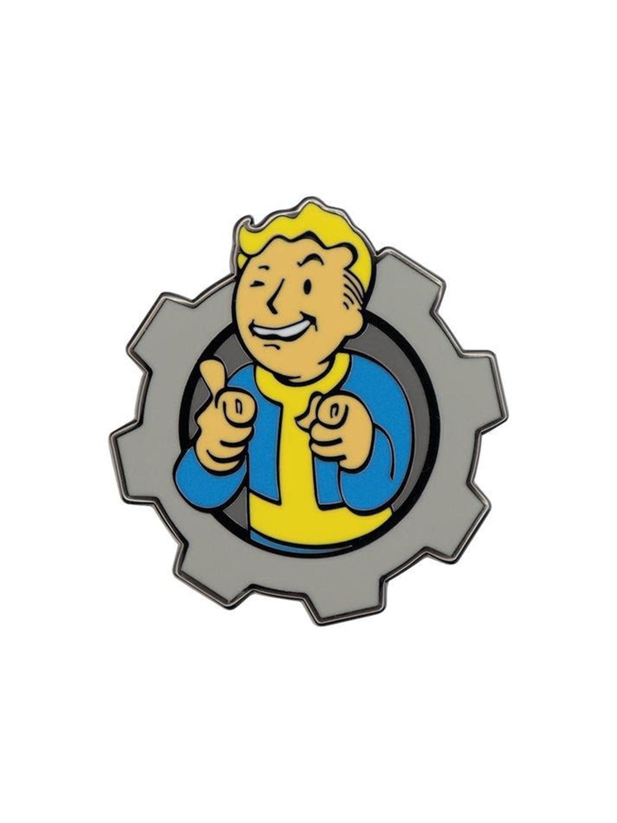 FaNaTtik - Fallout - Limited Edition Charisma Boy - Pin / Button