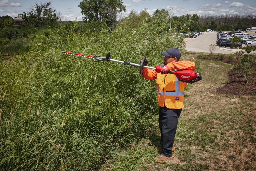 Milwaukee Milwauekee M18 FOPH-SHTA Accessorio tagliasiepi compatto per multifunzione M18 FOPH-0 e M18 FOPH2-0
