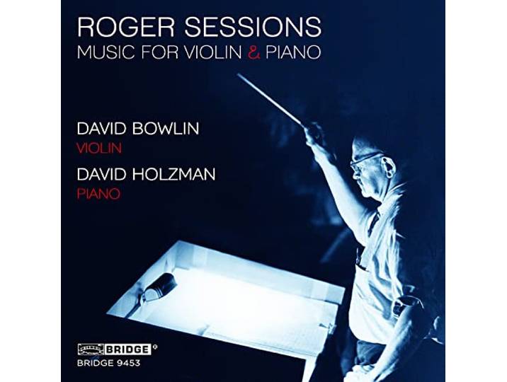 David Bowlin - Music For Violin & Piano