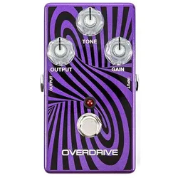 Dunlop Zakk Wylde Audio Zakk Sabbath Overdrive, Effektpedal