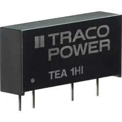 TEA 1-0505HI - DC/DC-Wandler TEA 1HI, 1 W, 4,5-5,5/5,0 VDC, SIL-7