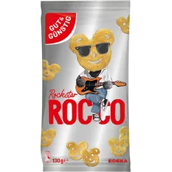 GUT&GÜNSTIG Chips Rockstar Rocco 130,0 g