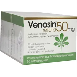 Venosin Retard Hartkapseln 100 ST