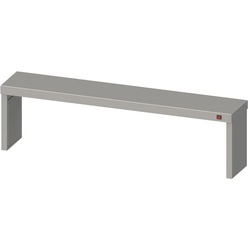 Stalgast Wärmebrücke Boxversion, mit Infrarot-Wärmelampe 1100x300x450 mm (BX11386)