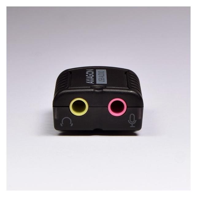 Axagon ADA-10 - 16 Bit - 93 dB - USB (USB) (ADA-10)