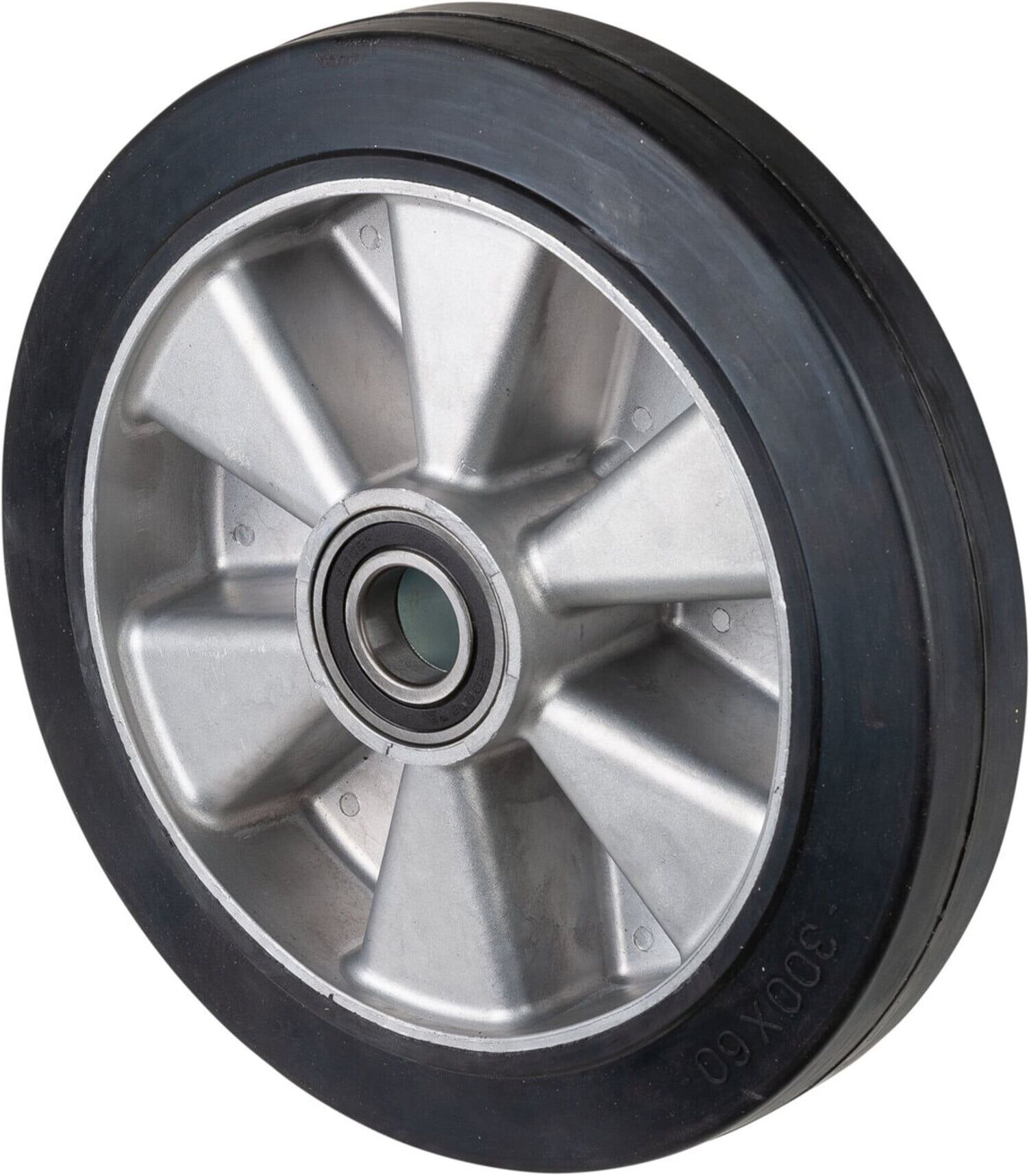 BS Rollen Gummirad (B80.300))