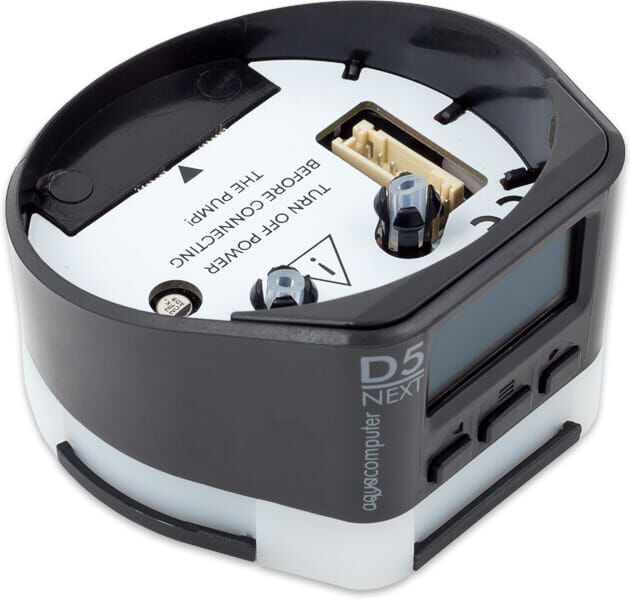 Aqua-Computer Replacement controller for D5 NEXT pump
