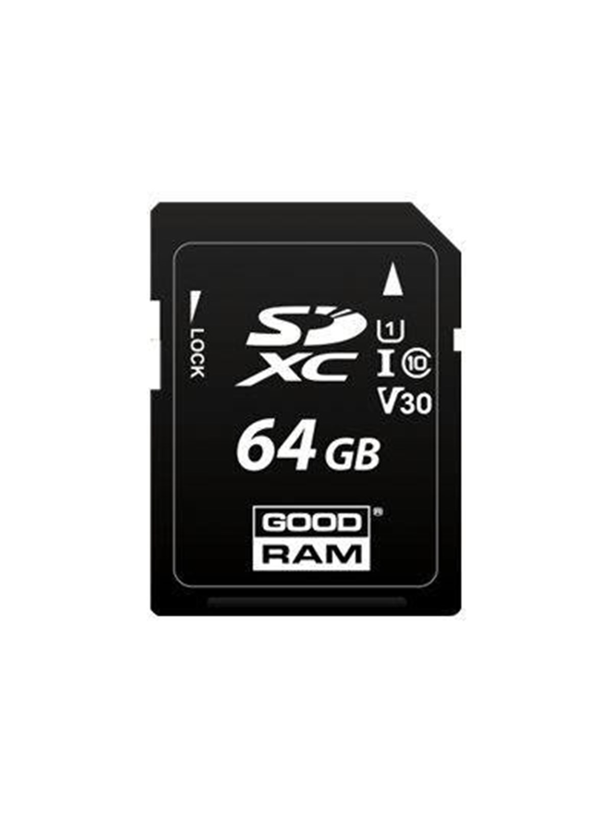 GOODRAM SD S1A0 - 100MB/s - 64GB