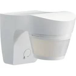Hager Außenbewegungsmelder 140° IP55 weiß