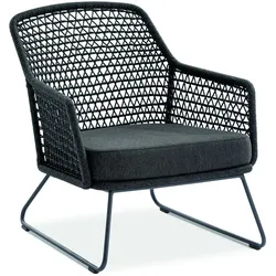 Loungesessel KUBU (BHT 75x80x84 cm) - BHT 75x80x84 cm