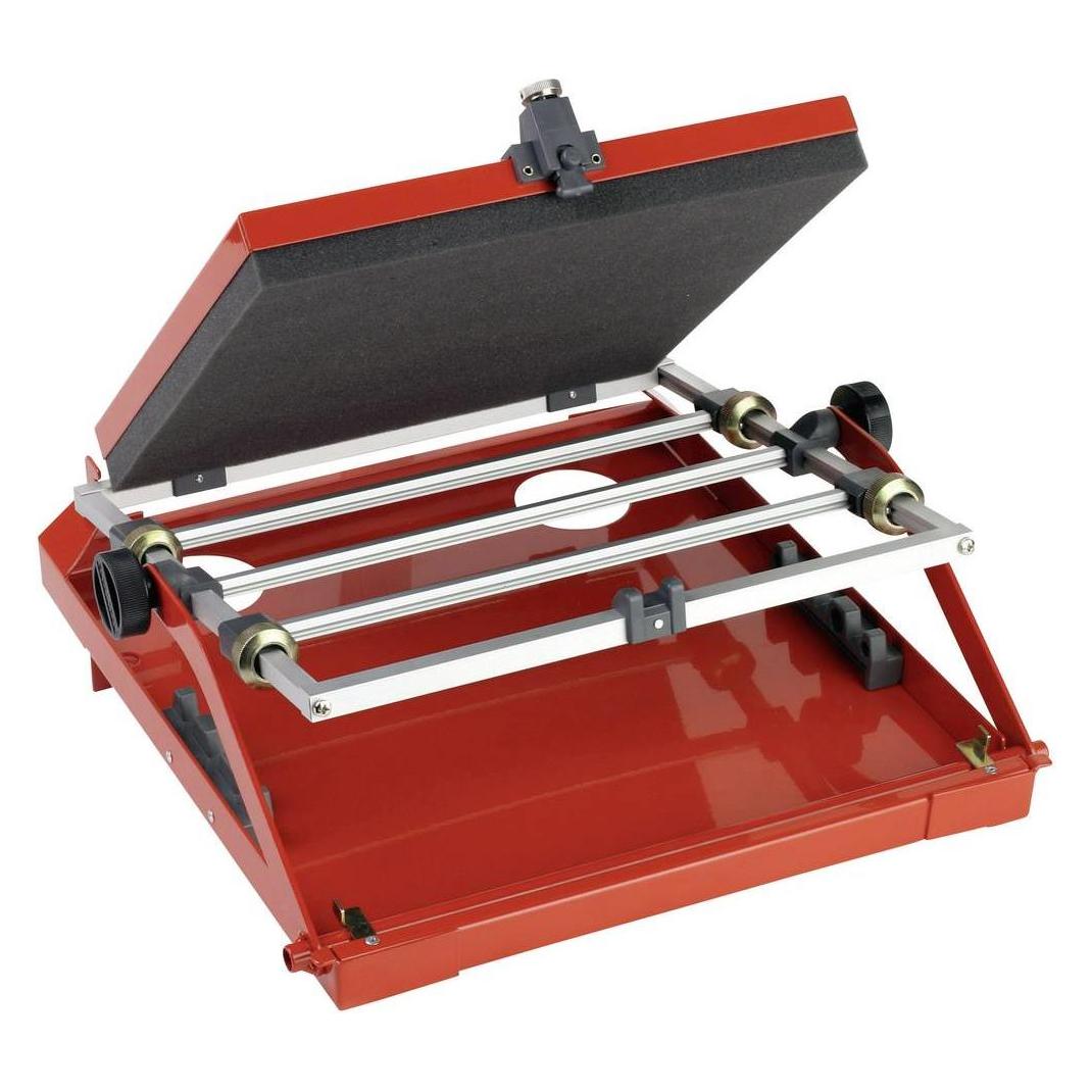 Ideal Tek Platinenhalter 2teilig PCSA-2 (Stütze/Hand) (PCSA-2)