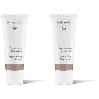 Dr.hauschka Regeneration Tagescreme 2x 2x40 ml
