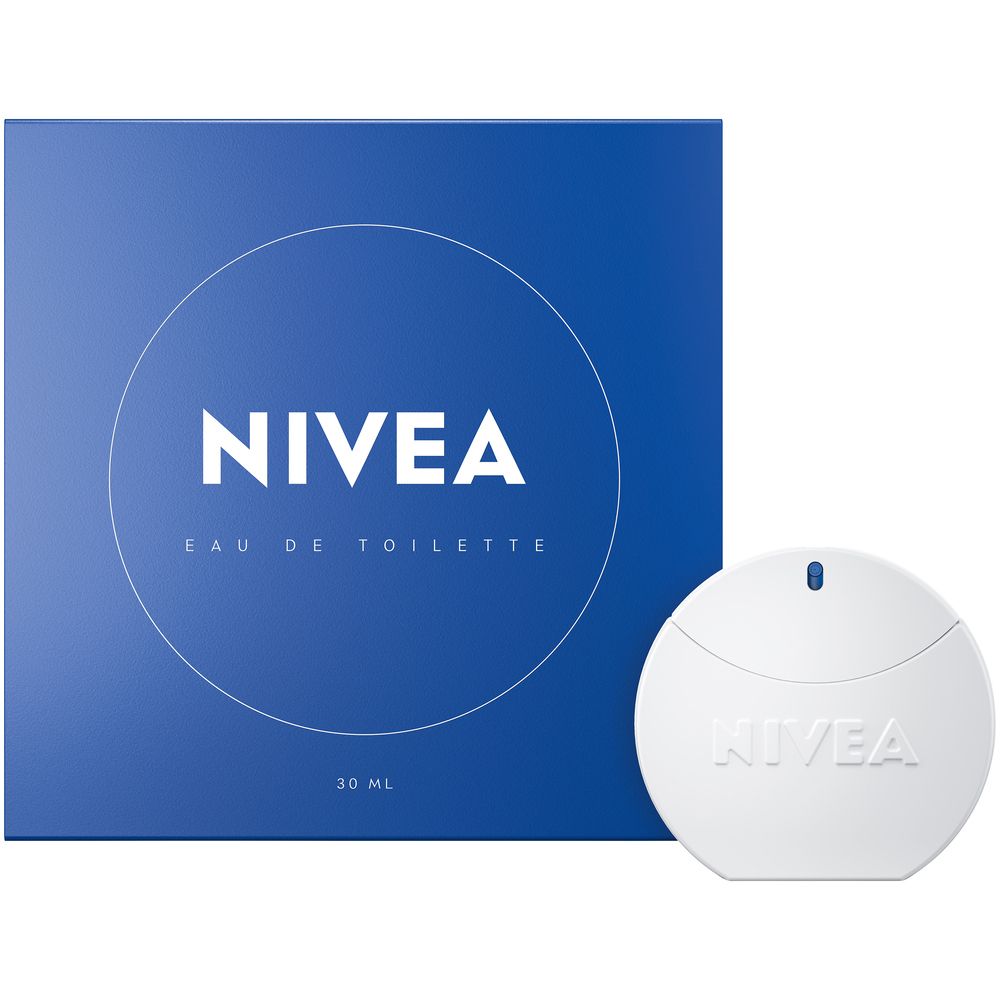 Nivea Creme Eau de Toilette 30ml 30 ml